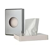 Medi-Inn Hygienebeutelspender | mit Hygienebeuteln | 1 x Spender chrom + 30...