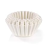 BEEM Original Universal-Korbfiltertüten 100 Stück - 10 Tassen |...