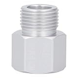 OKJHFD CO2-Zylinder-Adapter, TR21 4 auf W21.8 14 Adapter,...