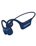 SANOTO Knochenschall Open Ear Kopfhörer Bluetooth 5.0 Sport Bone...