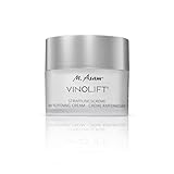 M. Asam VINOLIFT Straffungscreme (50ml) – Straffende Creme für trockene...