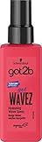 got2b gotWavez Hydrating Wave Spray (150 ml), Styling Spray für lässige...