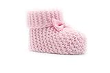 Weiche Babyschuhe gestrickt, Babychucks Unisex Strickschuhe, warme...