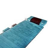 Genius eZwell Massageauflage Massagematte Ganzkörpermassage 55 x 170 cm...