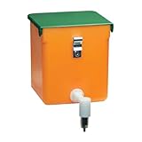 Kaninchentränke Genial 0,5 Liter Nippeltränke/Trinkflasche … (10)