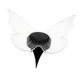 Lurrose Gartenstehlampe solare gartenlaternen Einsatz Weg Solarleuchten im...