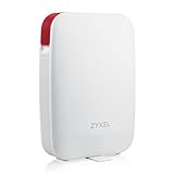 Zyxel Security Router Firewall mit AX6000 Dual-Band WiFi | Abonnementfreie...