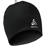 Odlo Unisex Mütze POLYKNIT WARM ECO, black, -