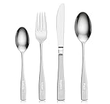 Gravurmaster Personalisiert Besteck Set für Kinder Erwachsene,4 STK...