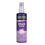 John Frieda Hitzeschirm Hitzeschutz Spray - Inhalt: 200 ml - Aus der Frizz...