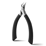 FVION Nagelzange Gerade Klinge für Eingewachsene Fußnägel und...