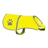 Sicherheitsweste für Hunde, reflektierend, leichte Haustierbekleidung für...