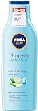 NIVEA SUN Pflegende After Sun Lotion (250 ml), Lotion mit hautberuhigender...