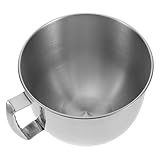 Cabilock Edelstahl Rührschüssel Tiefgezogenes Spritzgeschütztes...