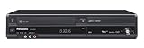 Panasonic DMR-EZ49VEGK DVD-/VHS-Rekorder (DVB-T, HDMI, Upscaler 1080p,...