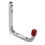 10er Set OrgaTech Allzweckhaken 140 x 115 mm Universal Gerätehalter für...