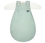Alvi Schlafsack 4-Season Baby Mäxchen 2tlg | Außensack + Innensack |...