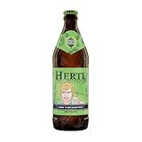 Braumanufaktur Hertl - Omas Betthupferl - Die Starke 6,5 Vol. % Alc. - 500...