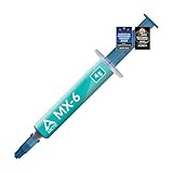 ARCTIC MX-6 (4 g) - Ultimate Performance Wärmeleitpaste für CPU,...
