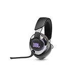 JBL Quantum 810 Over-Ear Gaming Kopfhörer – Wireless Bluetooth Headset...