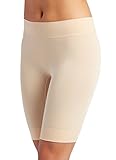 Jockey Damen Unterwäsche Skimmies Cotton Fusion Slipshort - Beige -...