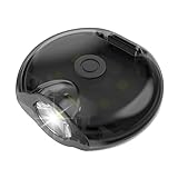 Yajexun Mini Taschenlampe Schlüsselanhänger Usb Arbeitsleuchte LED, Mini...
