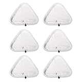 ZGHQHCDRH Universelle Dreieckige Dampfwischpads for...