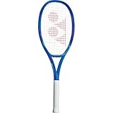 Yonex, YONEX Tennisschläger Ezone 100 300g Blue Grip:L3, Farbe:Blau
