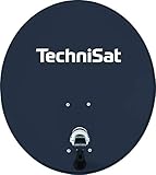 TechniSat TECHNITENNE 70 Satelliten-Schüssel für 4 Teilnehmer (70 cm...