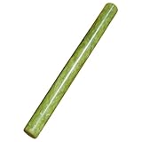 JOINPAYA Marmor Nudelholz 21cm Klein Glatte Oberfläche Ergonomischer Griff...