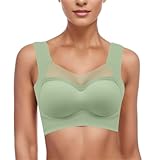 bandeau bh gepolstert frauen unterwäsche schlankmacher bh 110a sport top...