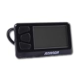 LCD-Display Ananda D13 Fahrradcomputer Elektrofahrrad Ebike inkl....