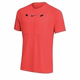 NIKE Dri-Fit Referee Iii Kurzarm-Fußball-Schiedsrichtertrikot Für Herren,...