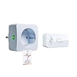 PROTECTOR ASF-410 | Funk Abluftsteuerung - Fensterkontaktschalter für...