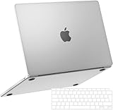 NPUOLS Hülle für MacBook Air 13 Zoll 2020-2018 A2337 M1/A2179/A1932,...