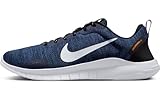 Nike Herren Flex Experience Rn 12 Sneaker, Astronomy Blue/White-Black-Hyper...