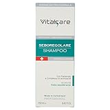 Vitalcare | Swiss Seboregulierendes und Sebo-Normalisierendes Shampoo mit...