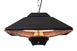 Jet-Line® | Decken-Heizstrahler 2000 W | Deckenheizstrahler MIRA |...
