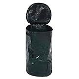Garten-Kompost-Müllbeutel, wiederverwendbarer Bio-Dünger, fermentierter...