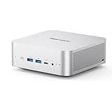 MINIS FORUM AI Mini PC M1 Pro-285H mit Intel Core Ultra 9 Prozessor 285H...