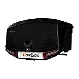 rameder. TowBox V5 Gepäckbox für Anhängerkupplung | 58kg Zuladung | 330...