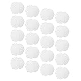 SOIMISS 20 Stück Packung Achselschweißpads Dünne Hautfreundliche...