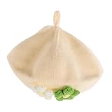 WOFASHPURET Baskenmütze Wintermütze Für Kleinkinder Babymütze...