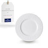 Villeroy & Boch - Cellini Früstücksteller 22 Cm Weiß,...