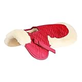 YShiuoL Sattelunterlage Sattelunterlage, Reitkissen,...