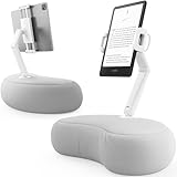 SAIJI Tablet Kissen Halter, 360° Verstellbarer Kindle Halter ipad...