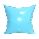 Duroecsain Kissen für vergrabene Pools, aufblasbares PVC-Pad für...