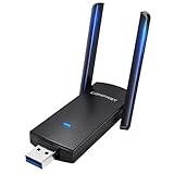 COMFAST USB WLAN Adapter 1300Mbps High-Speed WLAN Stick/WiFi...