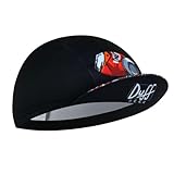 Corsehild Bier Fahrradmütze Mütze unter Fahrradhelm-Kappen für Unisex...