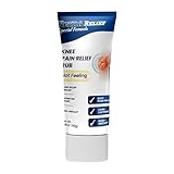 Kniecreme – 50 G Hot Feeling Muscle Ru | Tiefenwirksame Salbe Gegen...